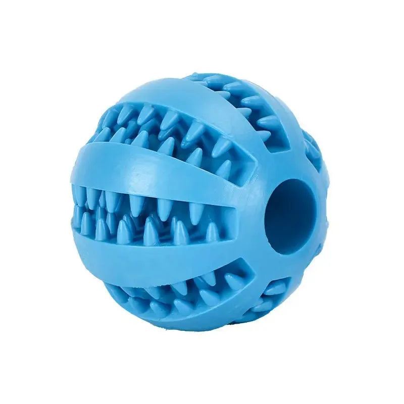 Rubber Treat Loaded Chew Toy for Dogs