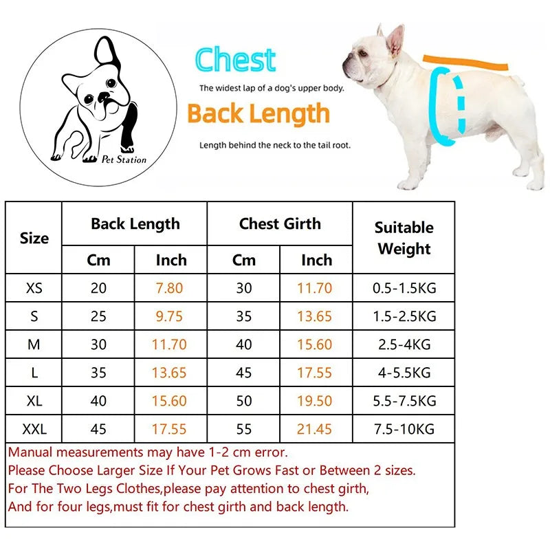 Adidog Summer Dog Jacket