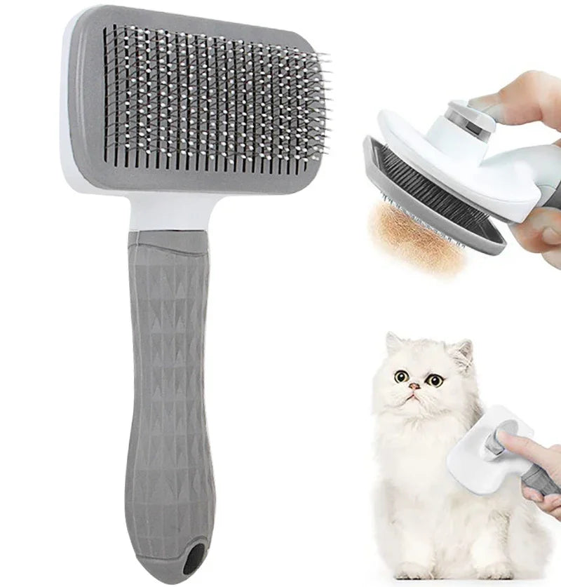 Ultimate Pet Brush for Dogs and Cats
