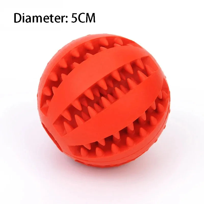 Rubber Treat Loaded Chew Toy for Dogs