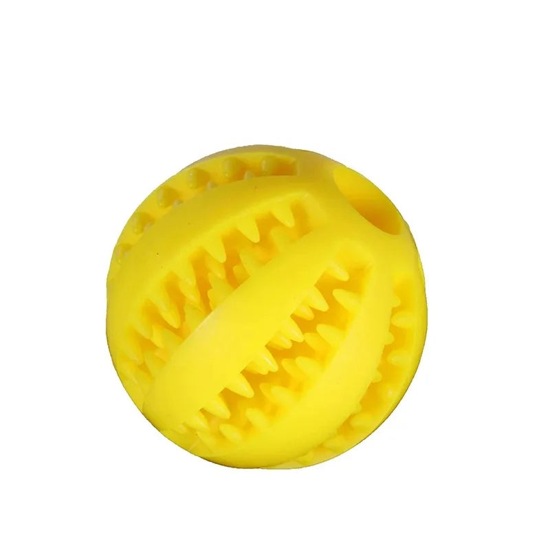 Rubber Treat Loaded Chew Toy for Dogs