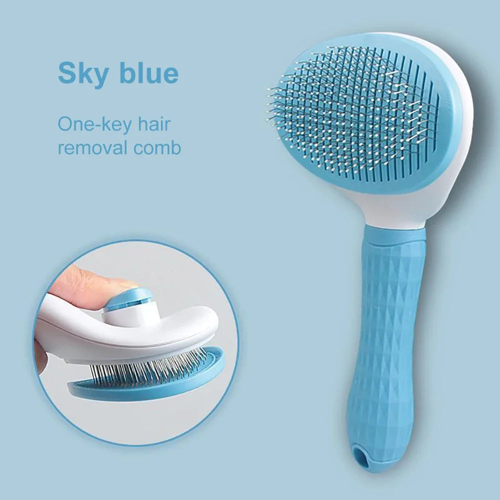 Ultimate Pet Brush for Dogs and Cats