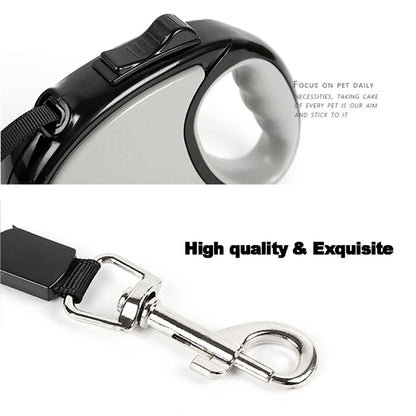 Automatic Retractable Dog Leash