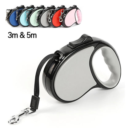 Automatic Retractable Dog Leash