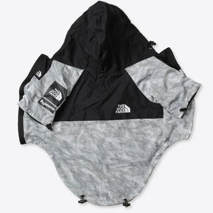 The Dog Fans Windbreaker Raincoat - Perfect for Hikes