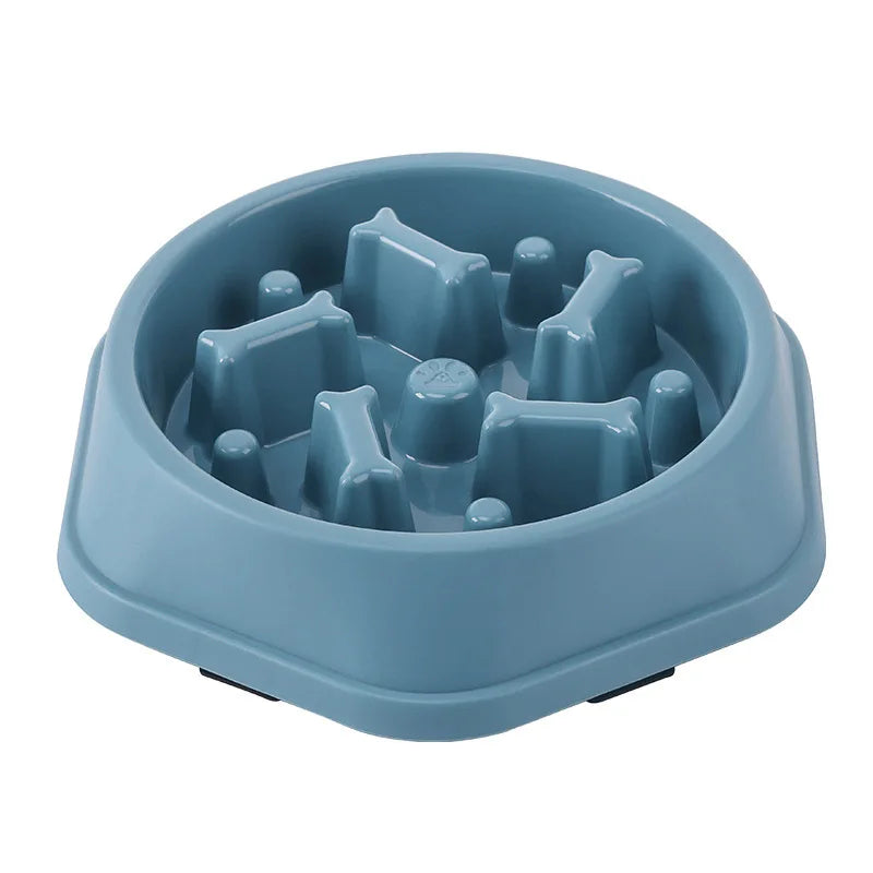Dog Slow Feeder Bowl