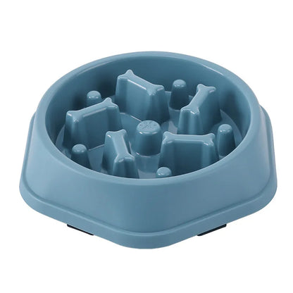 Dog Slow Feeder Bowl