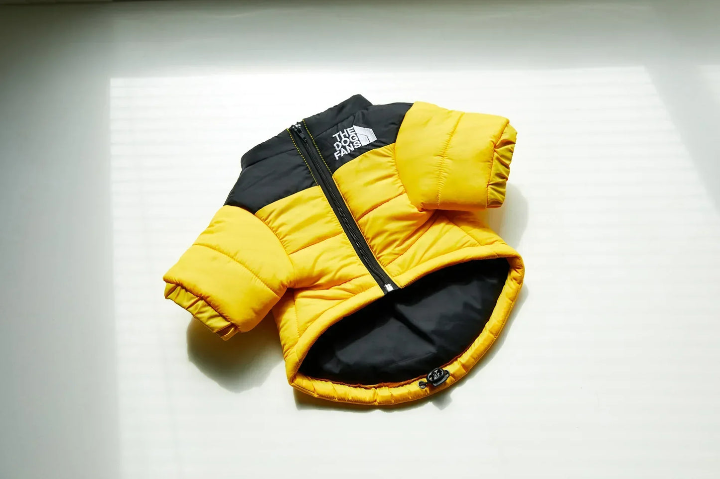The Dogs Fans Puffer Jacket