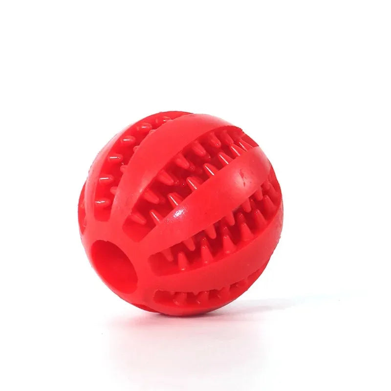 Rubber Treat Loaded Chew Toy for Dogs