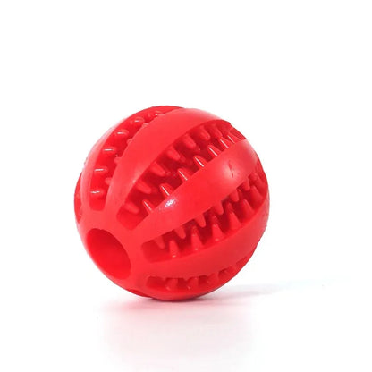 Rubber Treat Loaded Chew Toy for Dogs