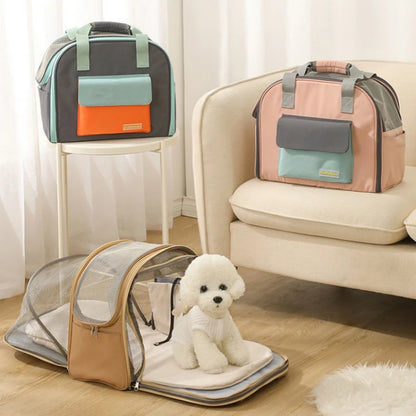 Dog Carry Bag and Backpack