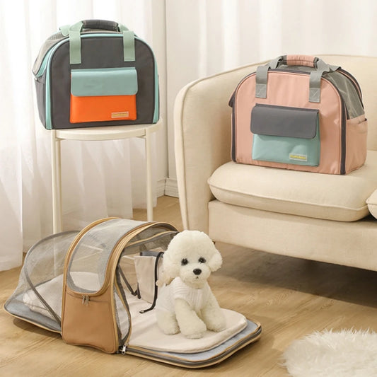 Dog Carry Bag and Backpack