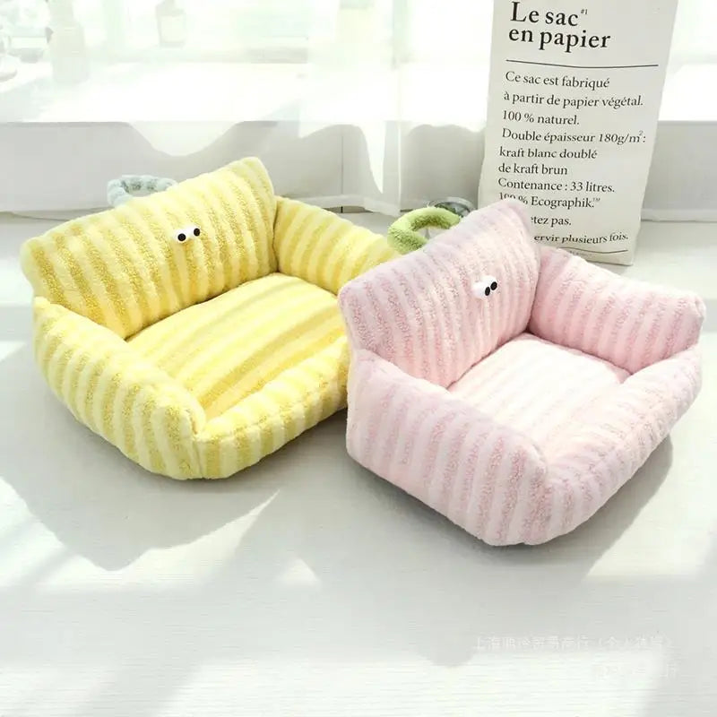 Puppy Size Designer Nap Time Sofa