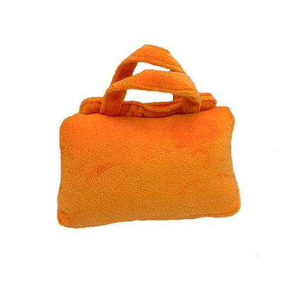 Luxury Hairmes Doggy Handbag