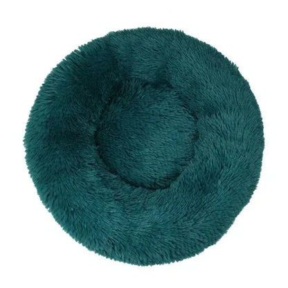 Furry Dog and Cat Bed