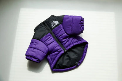 The Dogs Fans Puffer Jacket