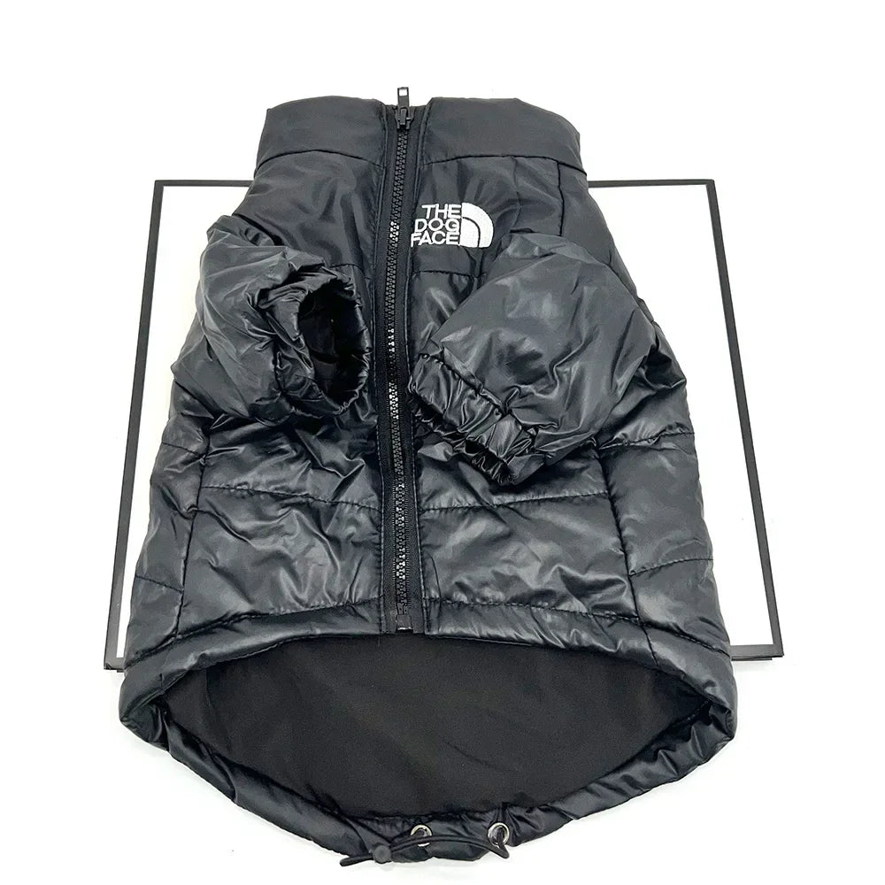 The Dog Face - Windproof Dog Jacket