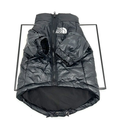 The Dog Face - Windproof Dog Jacket