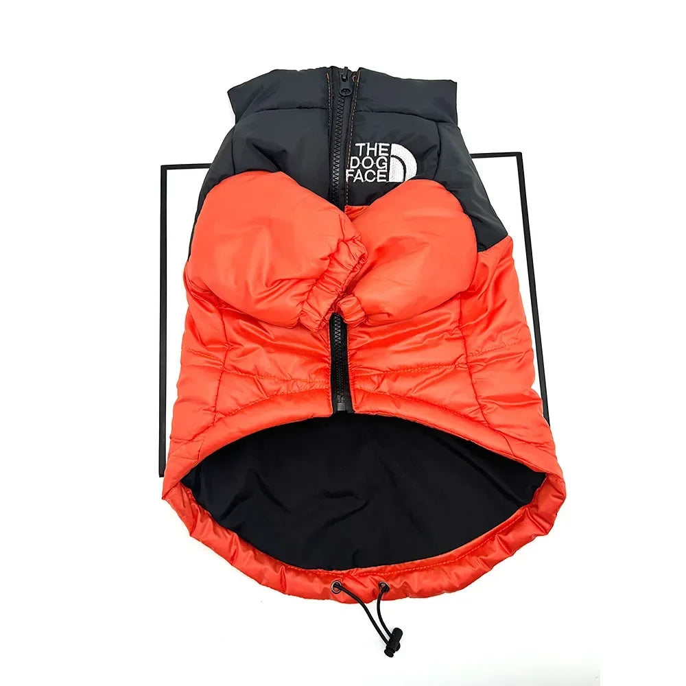The Dog Face - Windproof Dog Jacket