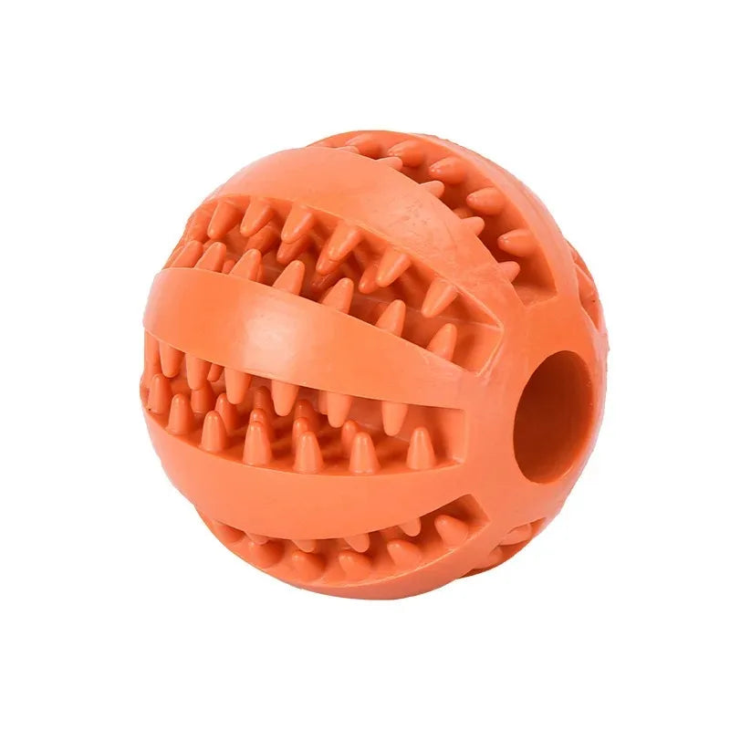 Rubber Treat Loaded Chew Toy for Dogs