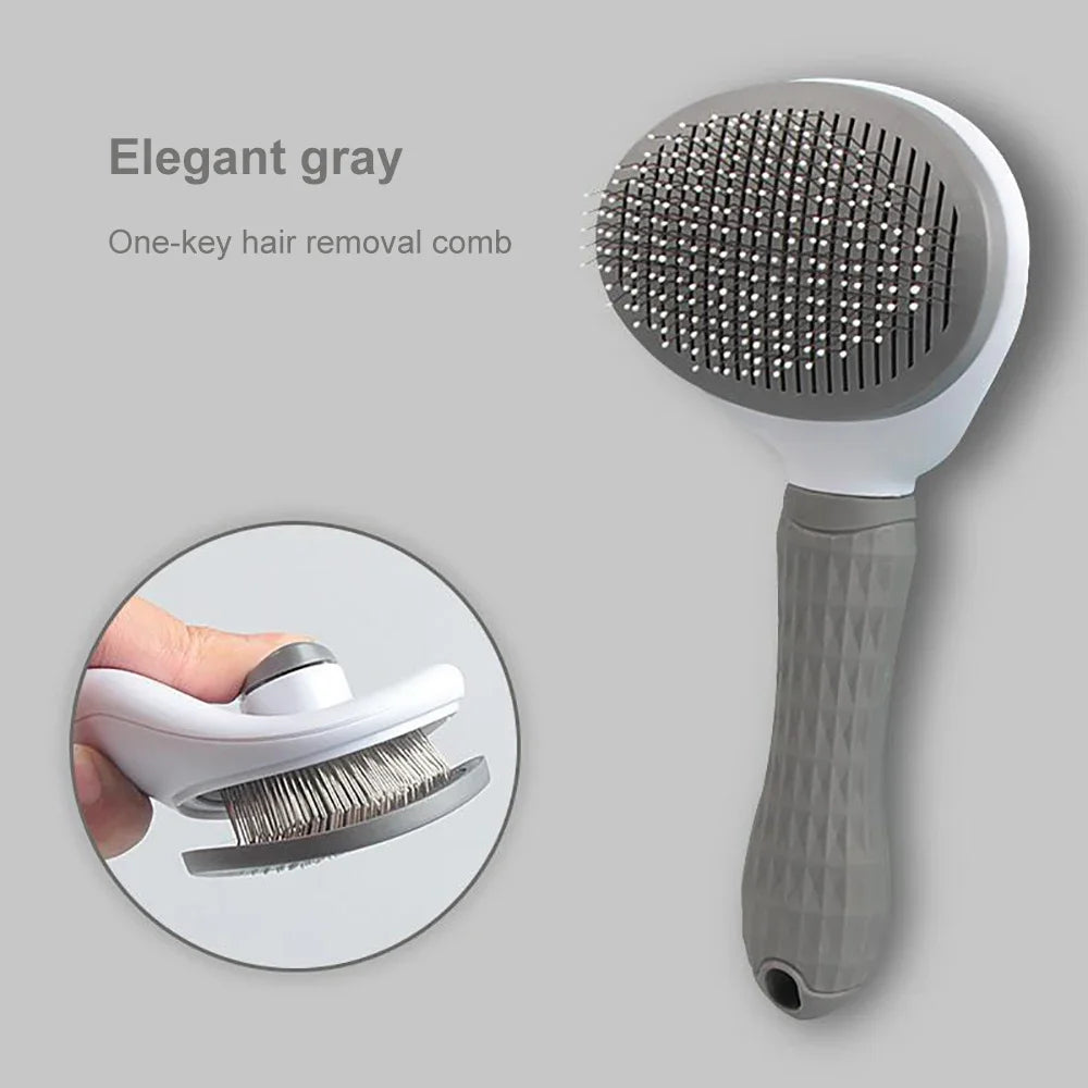 Ultimate Pet Brush for Dogs and Cats