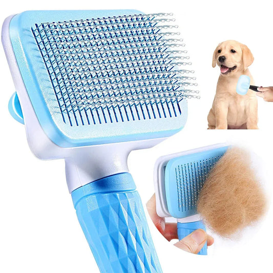Ultimate Pet Brush for Dogs and Cats