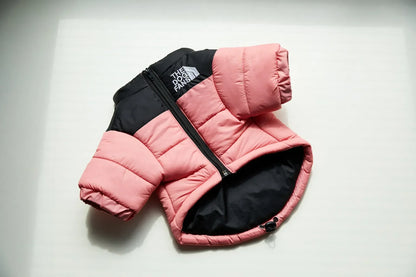 The Dogs Fans Puffer Jacket