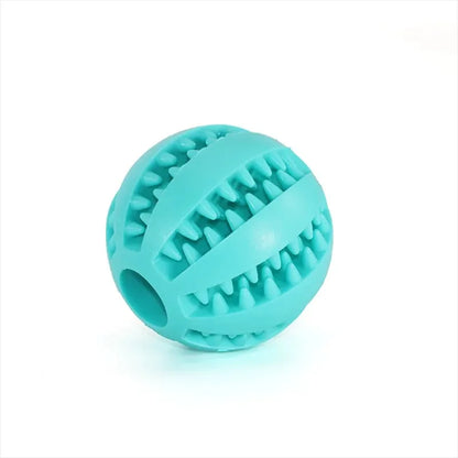 Rubber Treat Loaded Chew Toy for Dogs