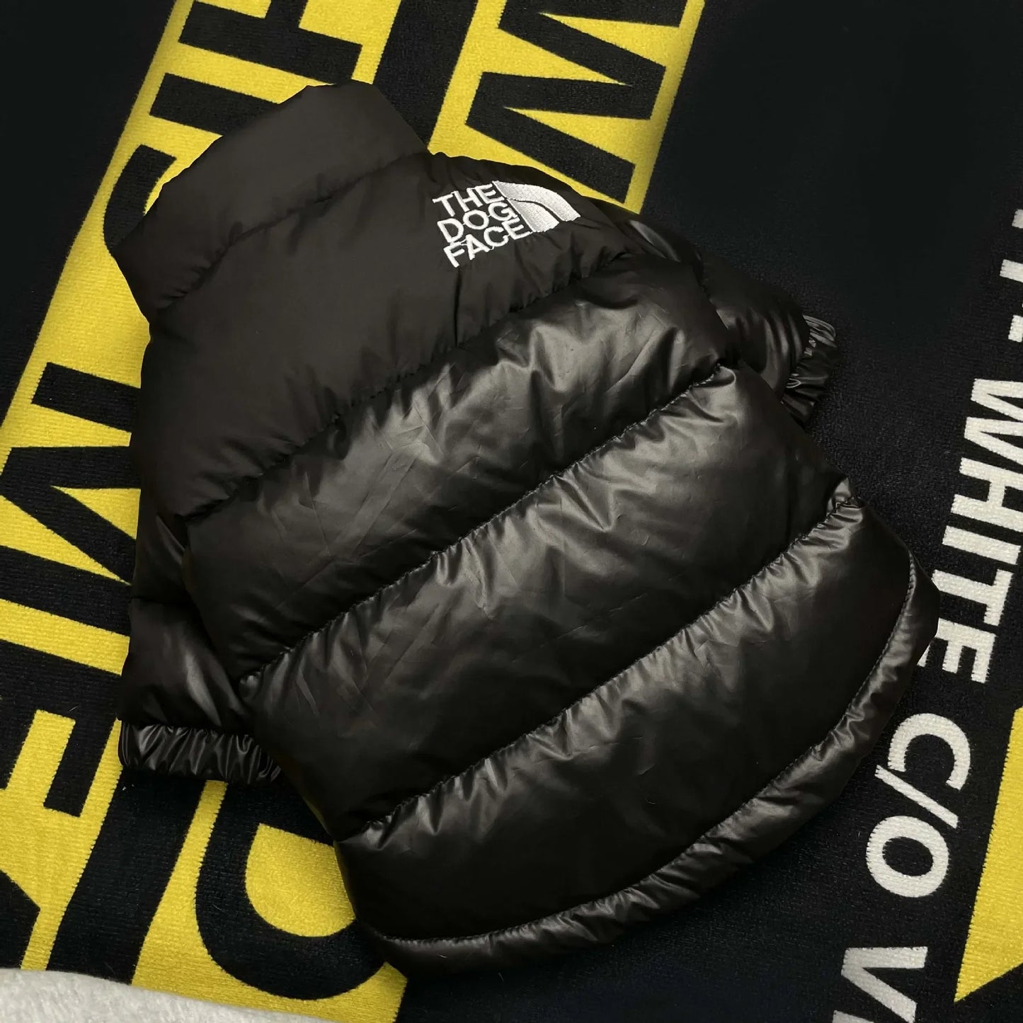 The Dog Face - Windproof Dog Jacket