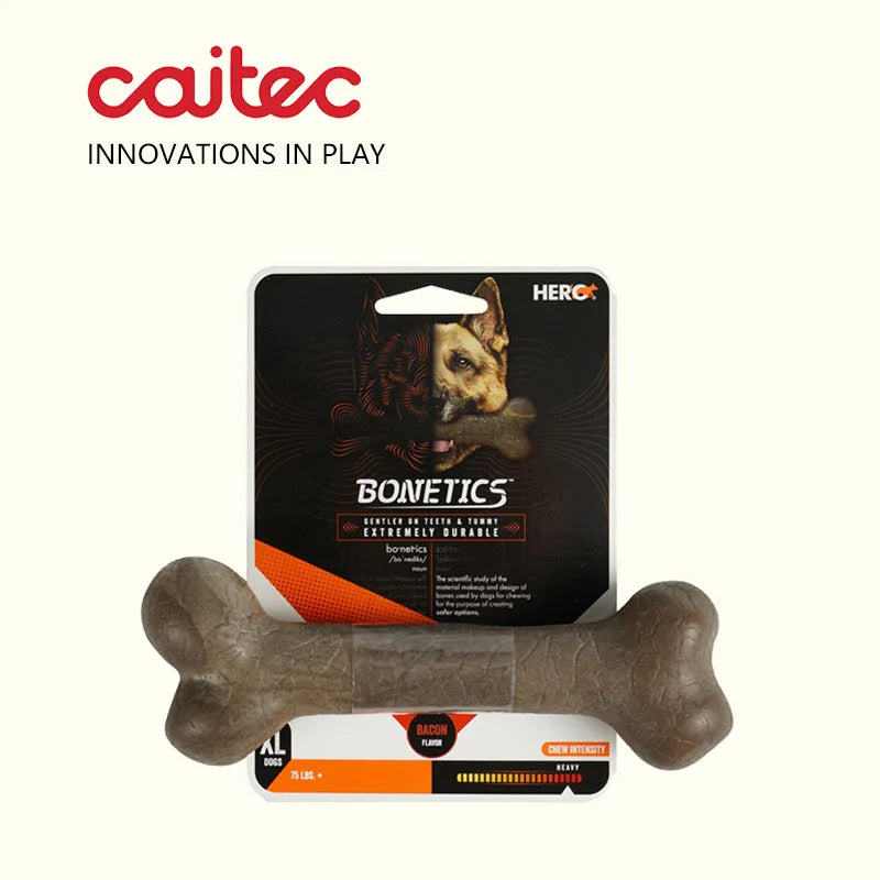 BONETICS Chewy Bone Toy