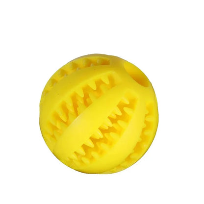 Rubber Treat Loaded Chew Toy for Dogs