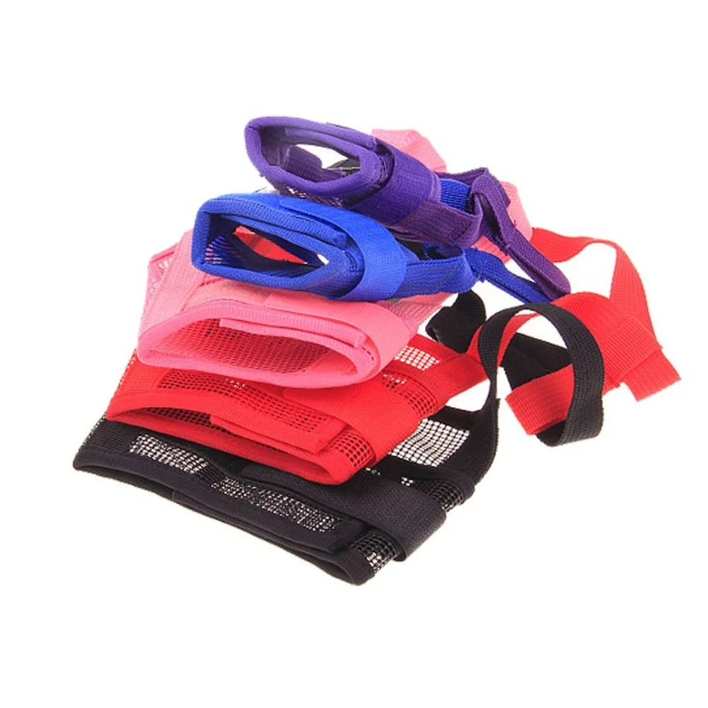 Anti Bark Breathable Dog Muzzle