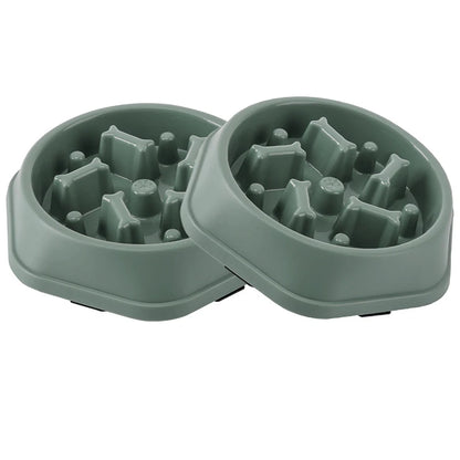Dog Slow Feeder Bowl