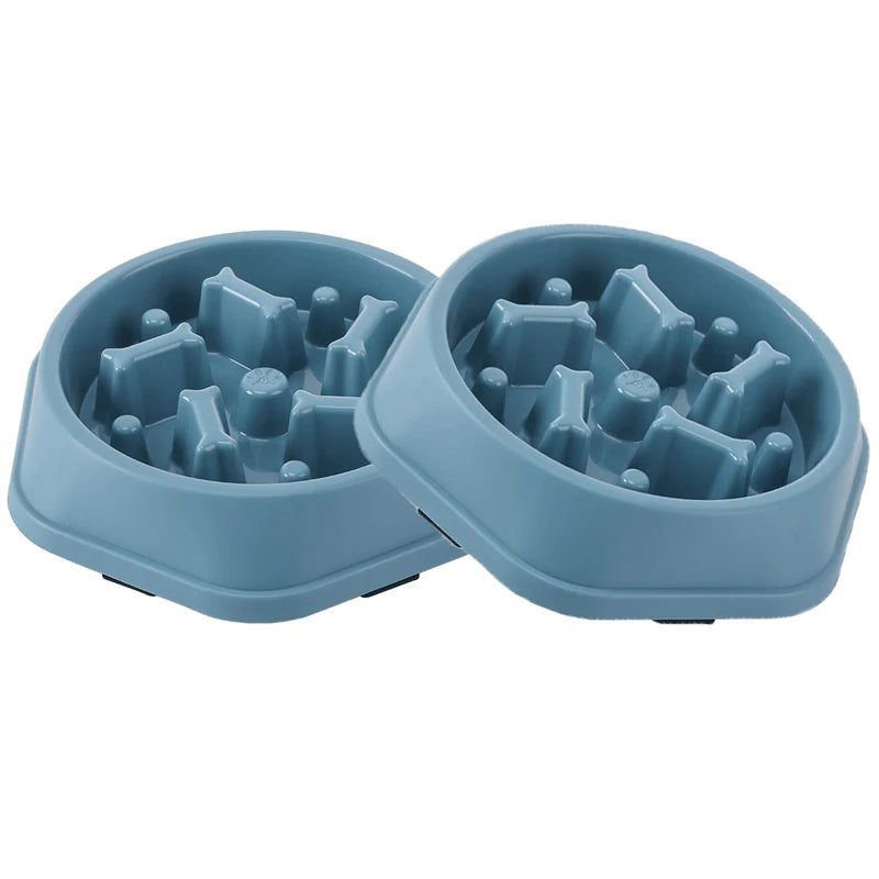 Dog Slow Feeder Bowl