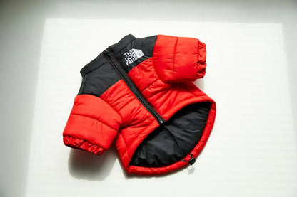 The Dogs Fans Puffer Jacket