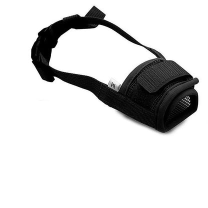 Anti Bark Breathable Dog Muzzle
