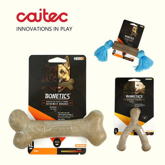 BONETICS Chewy Bone Toy