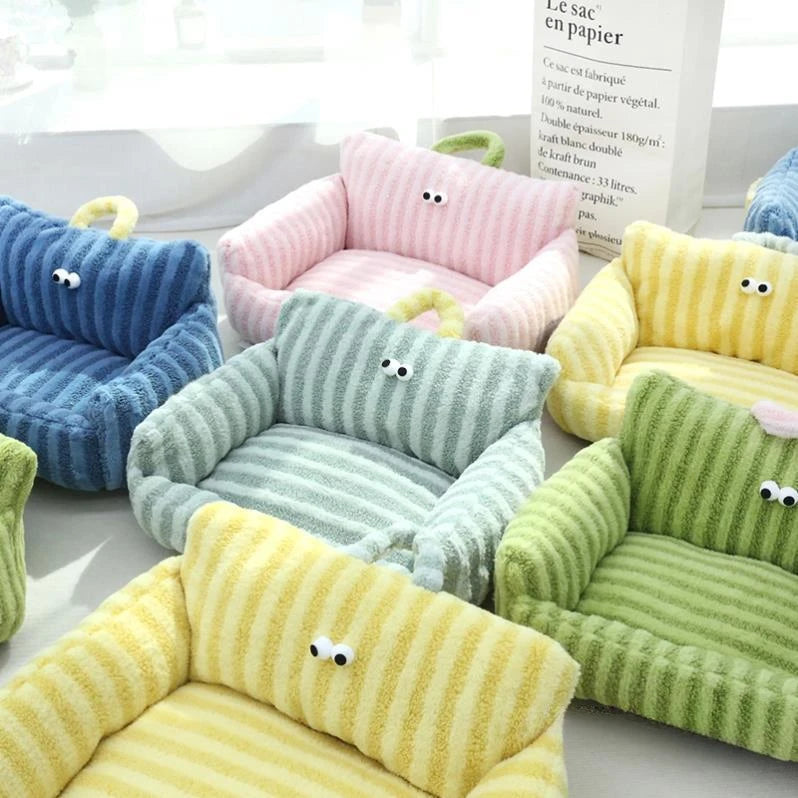 Puppy Size Designer Nap Time Sofa