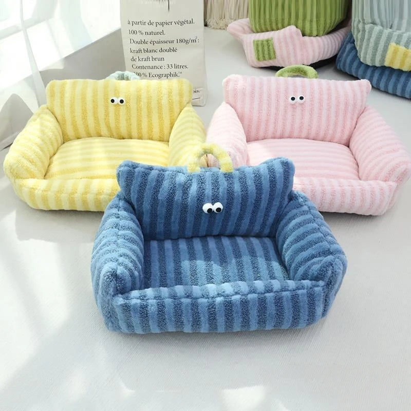 Puppy Size Designer Nap Time Sofa