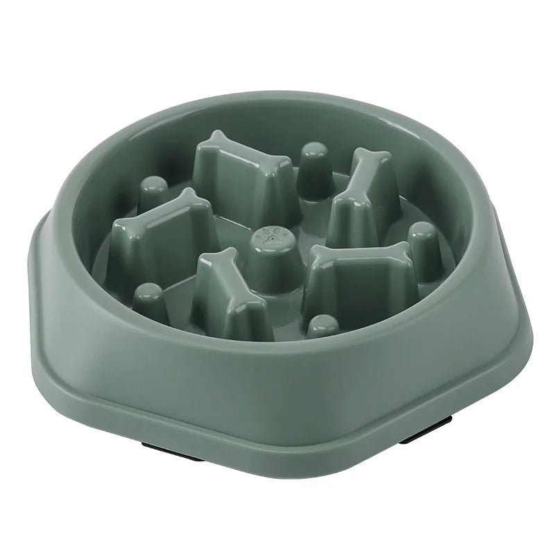 Dog Slow Feeder Bowl