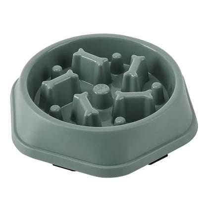 Dog Slow Feeder Bowl