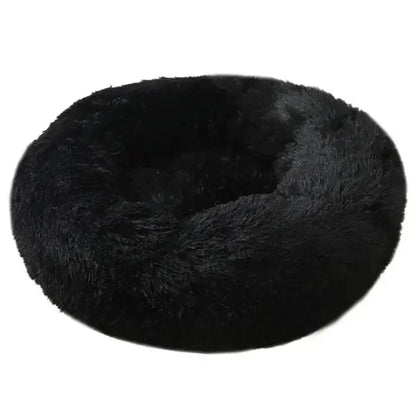 Furry Dog and Cat Bed