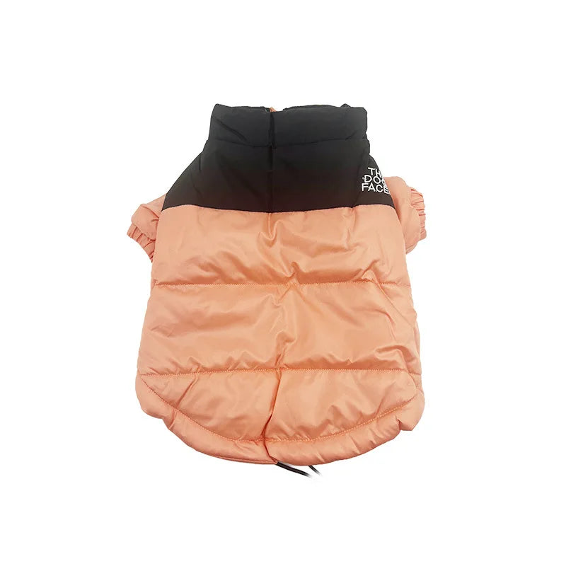 The Dog Face - Windproof Dog Jacket