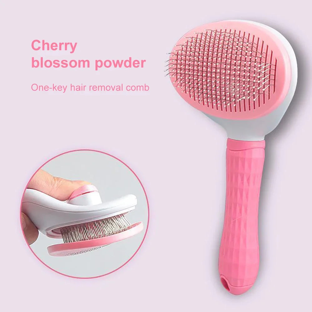 Ultimate Pet Brush for Dogs and Cats