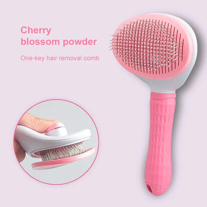 Ultimate Pet Brush for Dogs and Cats
