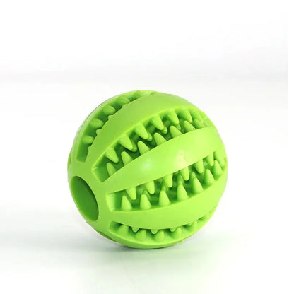 Rubber Treat Loaded Chew Toy for Dogs