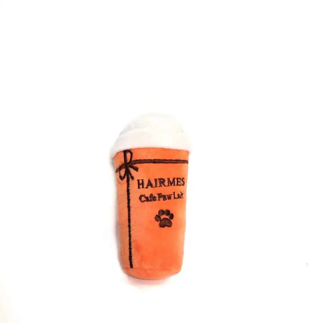 Collection of Hairmes Plush Dog Toys